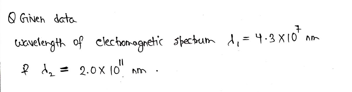 Physics homework question answer, step 1, image 1